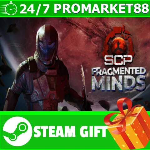 ⭐️ВСЕ СТРАНЫ+РОССИЯ⭐️ SCP: Fragmented Minds STEAM GIFT