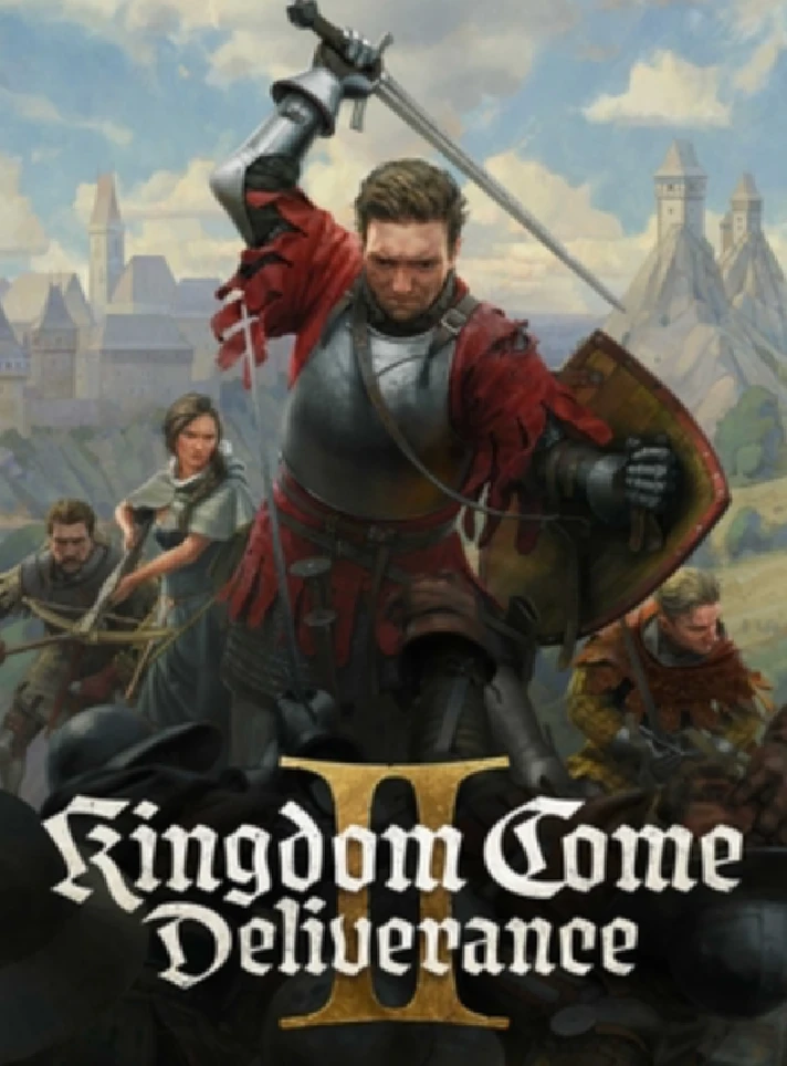 🔴CHEAP🔴Kingdom Come: Deliverance II Xbox🔴PS5🔴