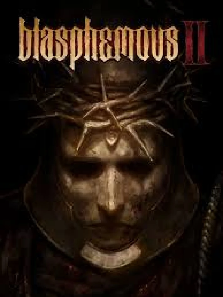 🔥Blasphemous 2 STEAM KEY🔑 🌎Global +🎁