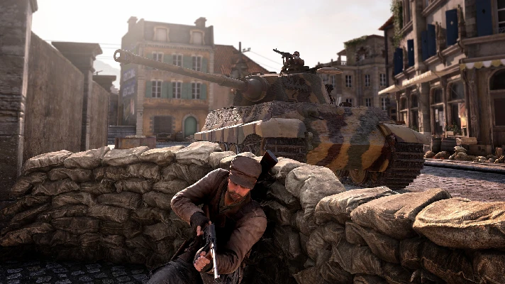 Sniper Elite: Resistance (Steam Gift RU)