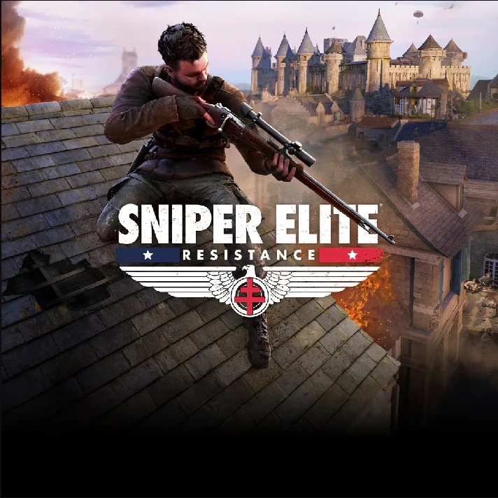 Sniper Elite: Resistance (Steam Gift RU)