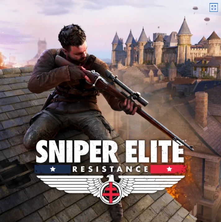 🔴Sniper Elite: Resistance RU/UA/KZ/TR/AR/CIS+DELUXE🔴