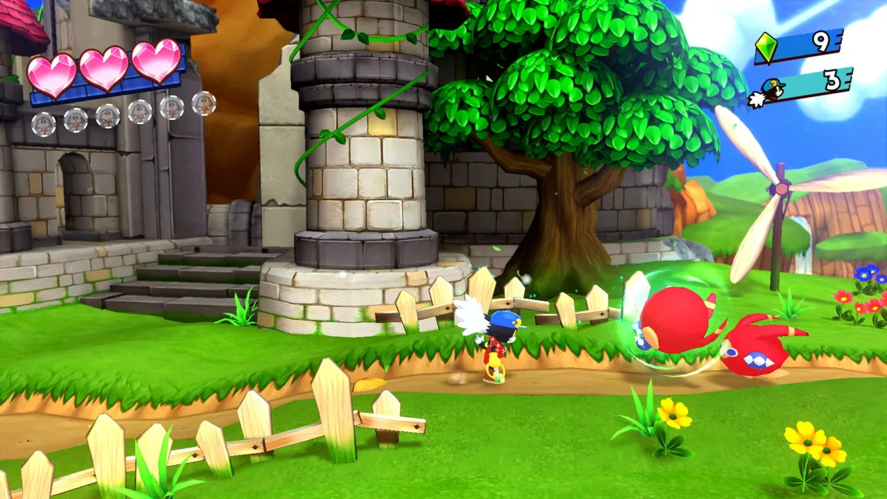 Klonoa Phantasy Reverie Series (STEAM КЛЮЧ) РОССИЯ+СНГ