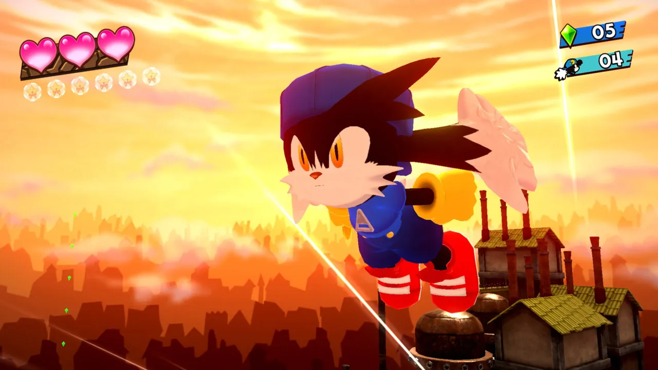 Klonoa Phantasy Reverie Series (STEAM КЛЮЧ) РОССИЯ+СНГ