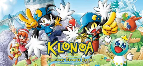 Klonoa Phantasy Reverie Series (STEAM КЛЮЧ) РОССИЯ+СНГ