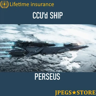 Perseus - LTI - CCU'd Ship
