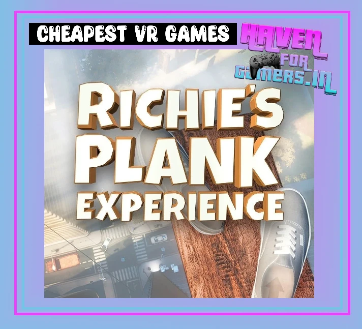 Richie´s Plank Experience VR | Oculus Quest 2/3s/3/Pro