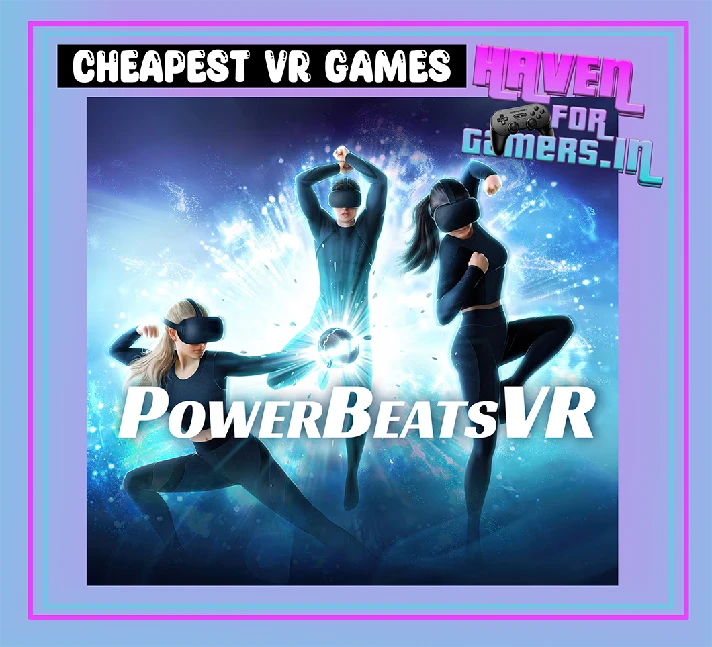 PowerBeats VR | Oculus Quest 2/3s/3/Pro 🎮 Work