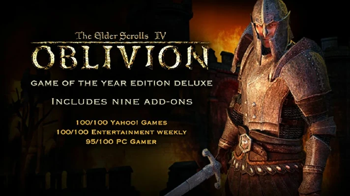 The Elder Scrolls IV: Oblivion GOTY Deluxe/💳0%/GLOBAL