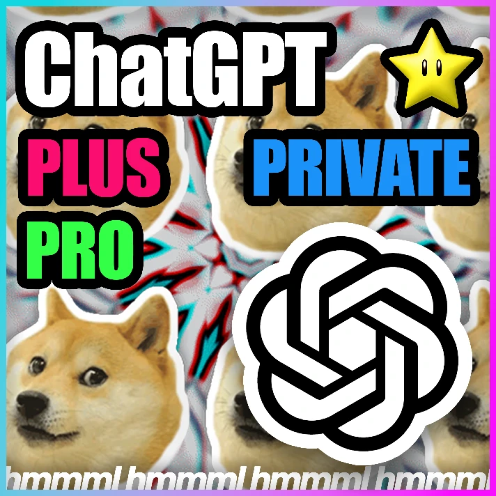 🔥 Chat GPT - o3 | PRO | PLUS | SORA 🟢 PERSONAL ACC ❤️