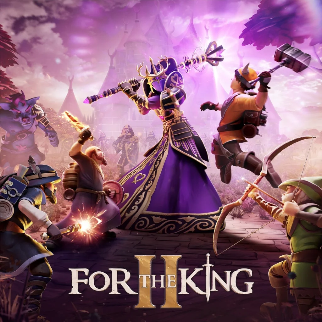  For The King 2   ПС5 Украина 