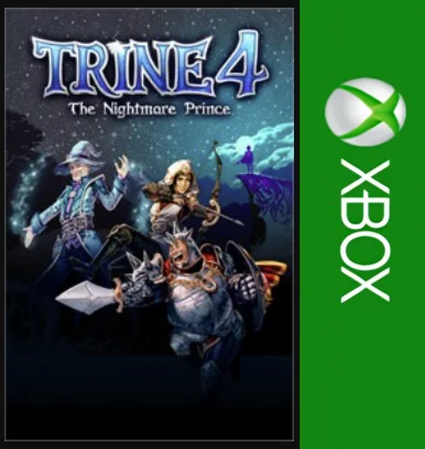 ️⭐Trine 4: The Nightmare Prince XBOX⭐Куплю на Ваш⭐️