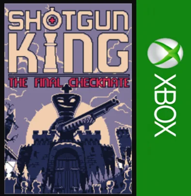 ️⭐Shotgun King: The Final Checkmate XBOX⭐Куплю Вам⭐️