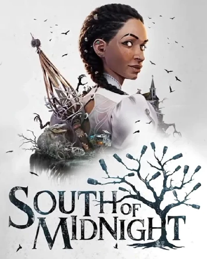 🔥South of Midnight (STEAM)🔥 RU/KZ/UA/BY