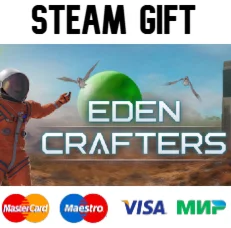 Eden Crafters| steam RU/UA/KZ/CНГ