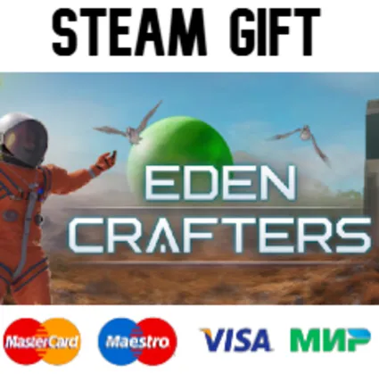 Eden Crafters| steam RU/UA/KZ/CНГ