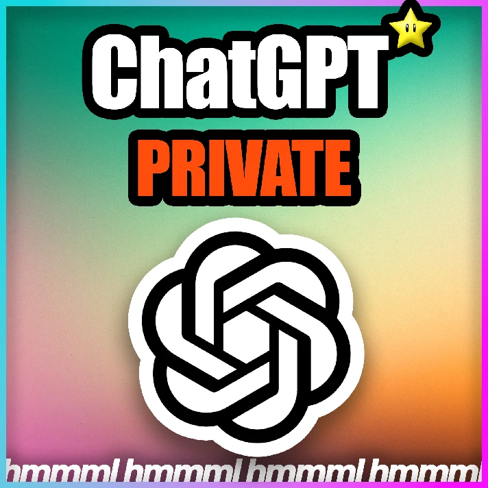 🔥 Chat GPT OpenAI 🔥Private account ✅ AUTO