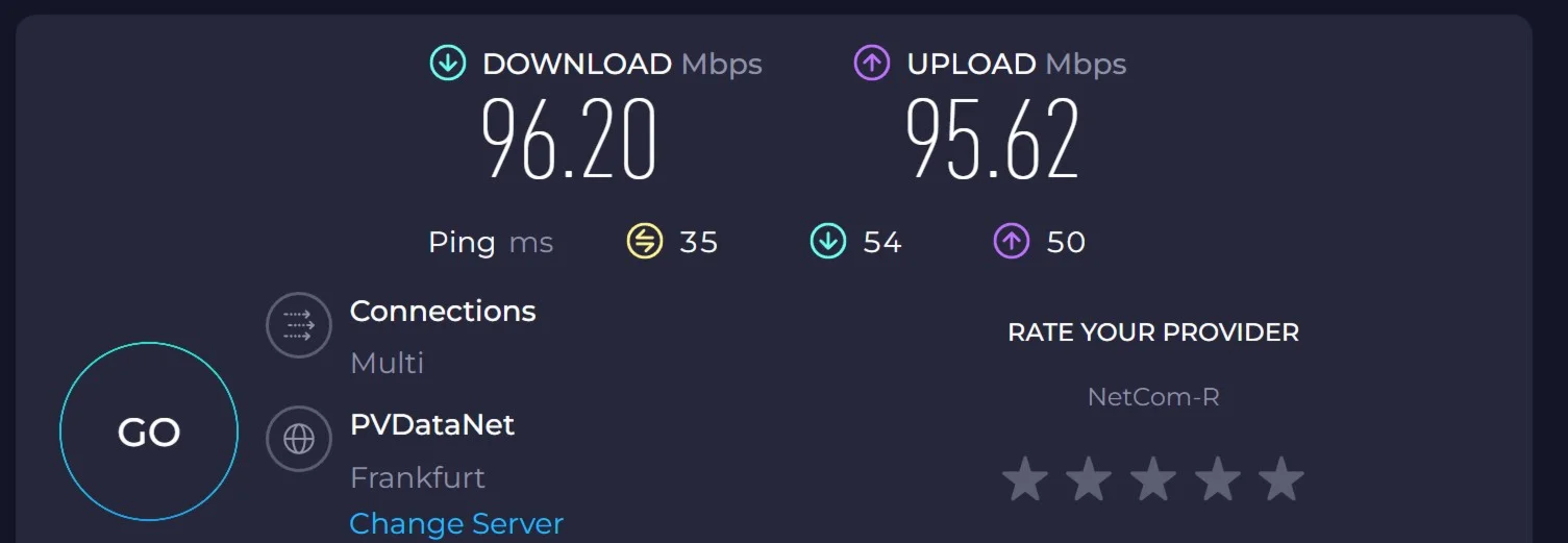 Xray VLESS Reality VPN Proxy Германия до 6 месяцев