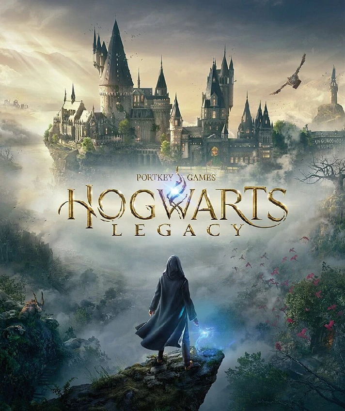 🔑🥔Hogwarts Legacy🎮XBOX ONE🥔