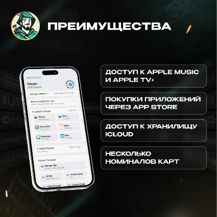 APPLE  ITUNES  APP STORE (ИСПАНИЯ)