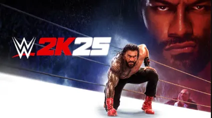 🎁 WWE 2K25 standard edition steam 🌍 Все регионы