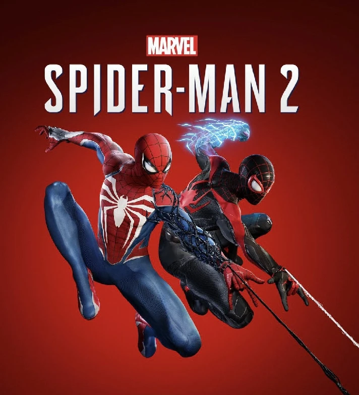 🕷️Marvel´s Spider-Man 2🕷️GIFT STEAM🔥AUTO-DELIVERY 🚀