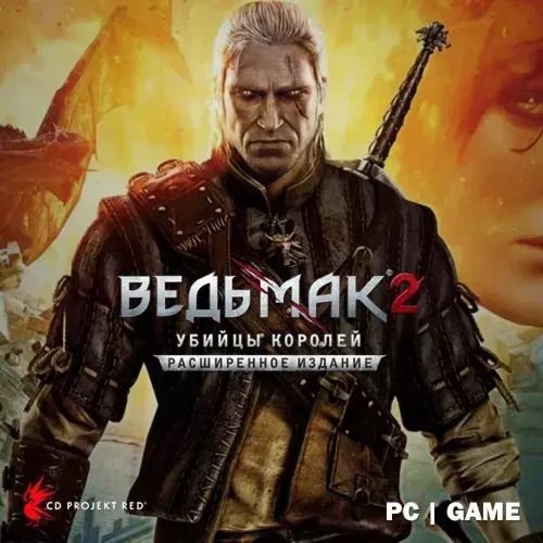 The Witcher 2: Assassins of Kings EE GOG Ключ⭐️Global