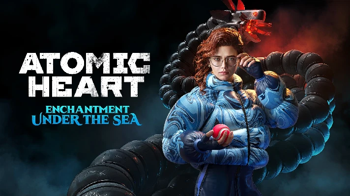 Atomic Heart - Enchantment Under the Sea XBOX