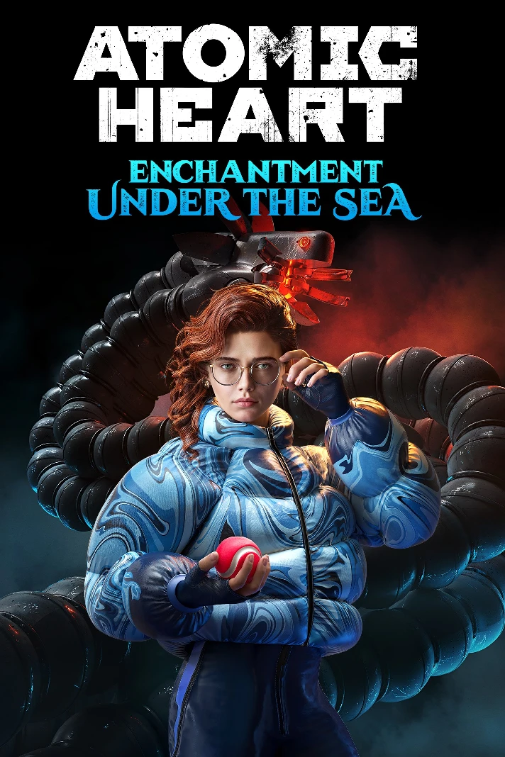 Atomic Heart - Enchantment Under the Sea XBOX