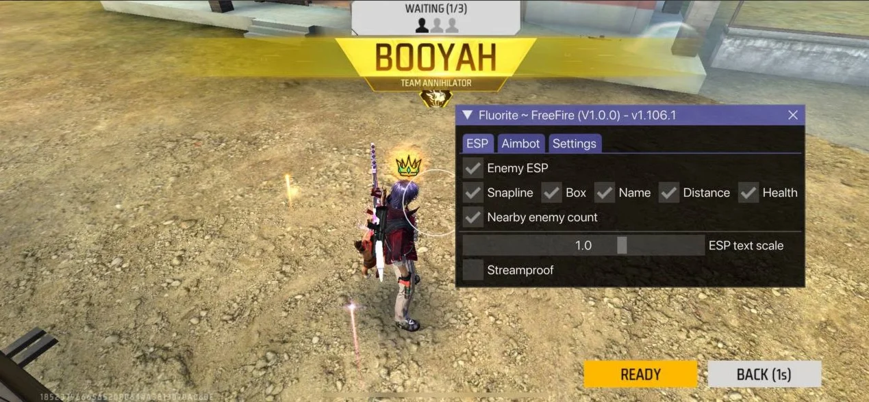 FF Fluorite [Digital Purchase]