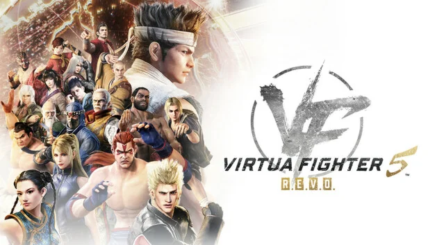 Virtua Fighter 5 R.E.V.O. (Steam Ключ Global + РФ)