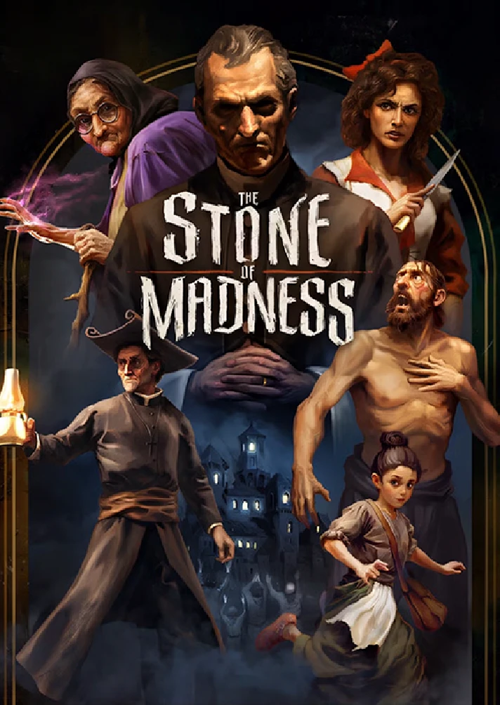 The Stone of Madness (Steam Key Global)