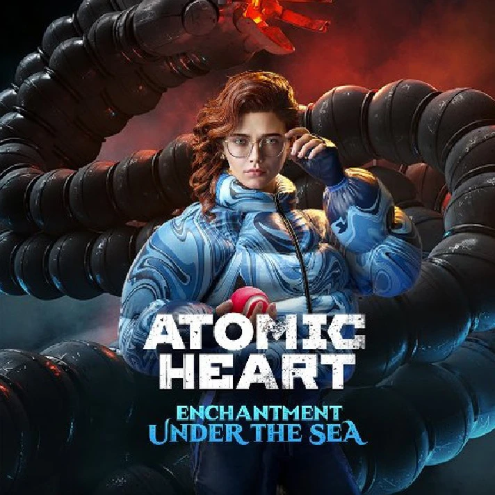 Atomic Heart Premium +Enchantment Under the Sea DLC