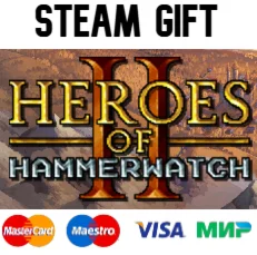 Heroes of Hammerwatch II| steam RU/UA/KZ/CНГ