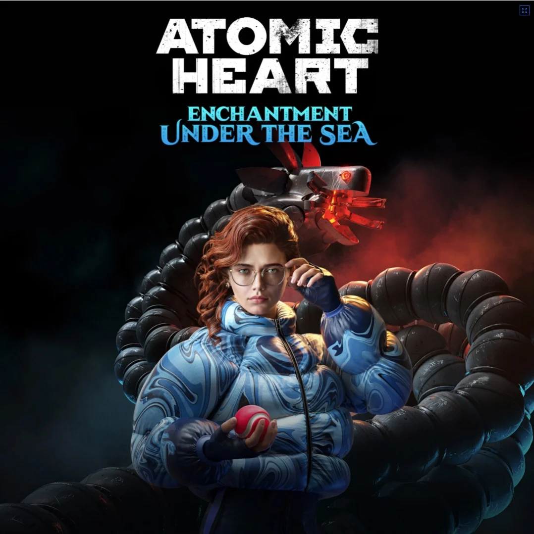 Atomic Heart - Enchantment Under the Sea Steam Gift RU