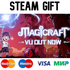 магическое ремесло Magicraft| steam RU/UA/KZ/CНГ