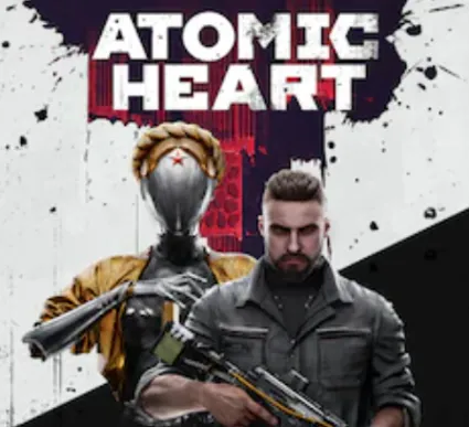 ⚫ Atomic Heart / Атомик Харт ⚫ Steam (ПК) 🚩 TR