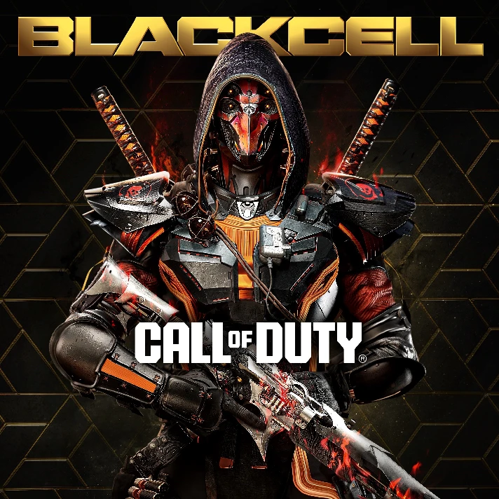 CALL OF DUTY: BLACK OPS 6 - BLACKCELL (SEASON 02)🔑XBOX