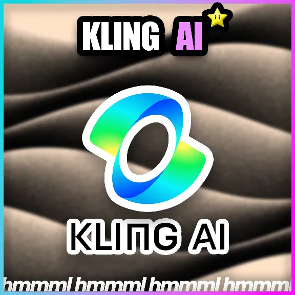 ⚫ KLING AI ⚫ ПОДПИСКИ ⚙️ ЛИЧНЫЙ АККАУНТ l БЕЗ ВХОДА