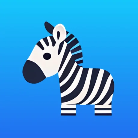  Zebra Блюр, Эффекты для Фото PRO iPhone ios AppStore