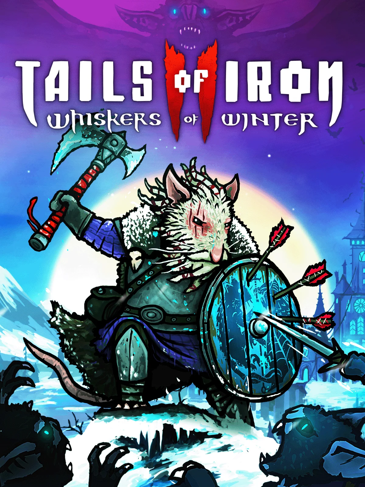  Tails of Iron 2: Whiskers of Winter XBOX X|S ONE Ключ