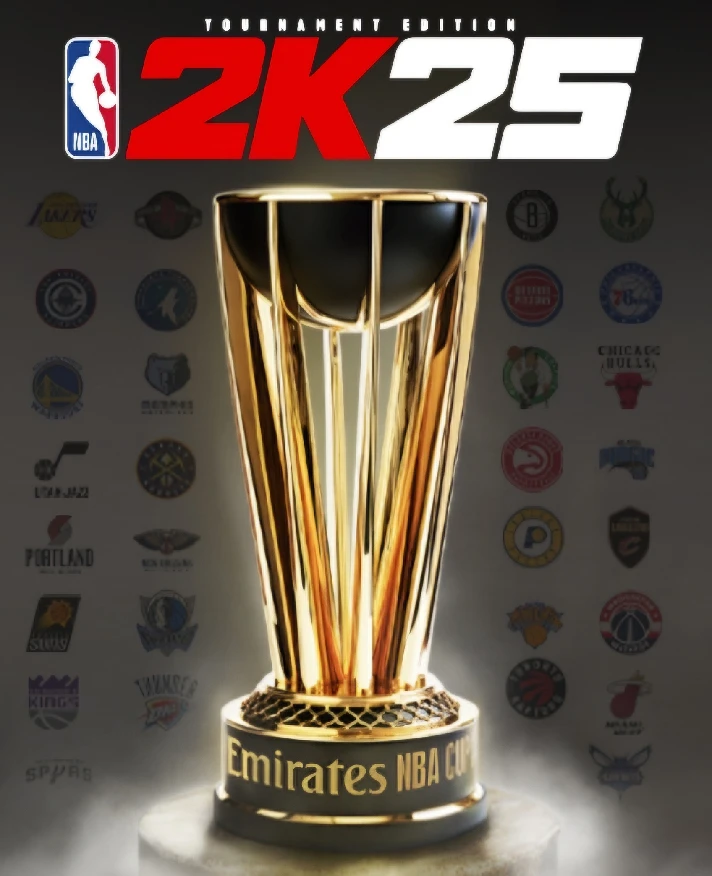 🔥NBA 2K25 STANDARD EDITION🔥 🔑XBOX GLOBAL KEY🚀AUTO🚀