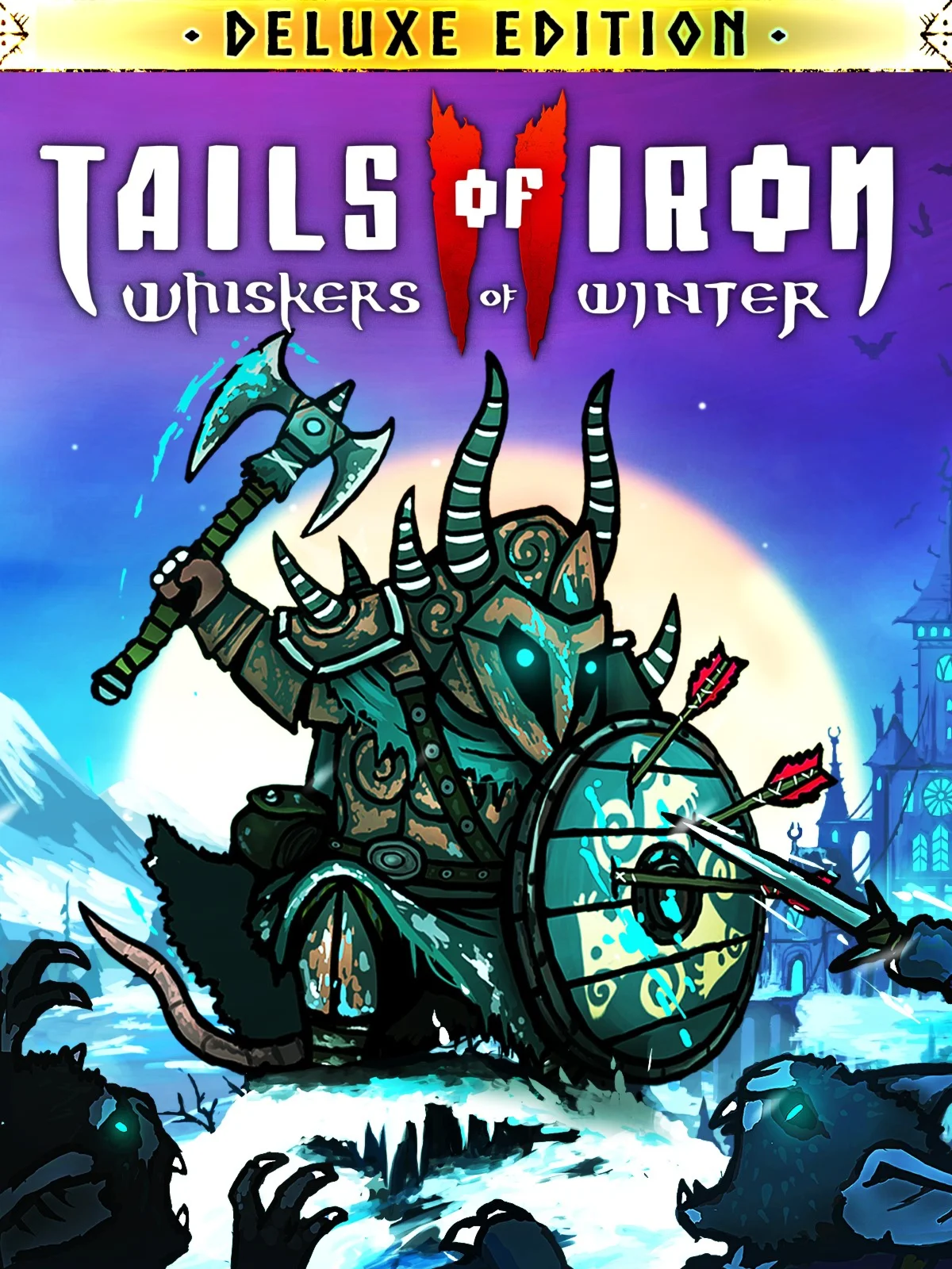  Tails of Iron 2: Whiskers of Winter Deuxe XBOX Ключ
