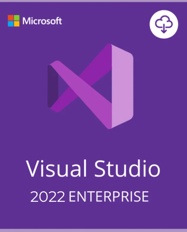 Visual Studio 2022 Enterprise / Бессрочная лицензия