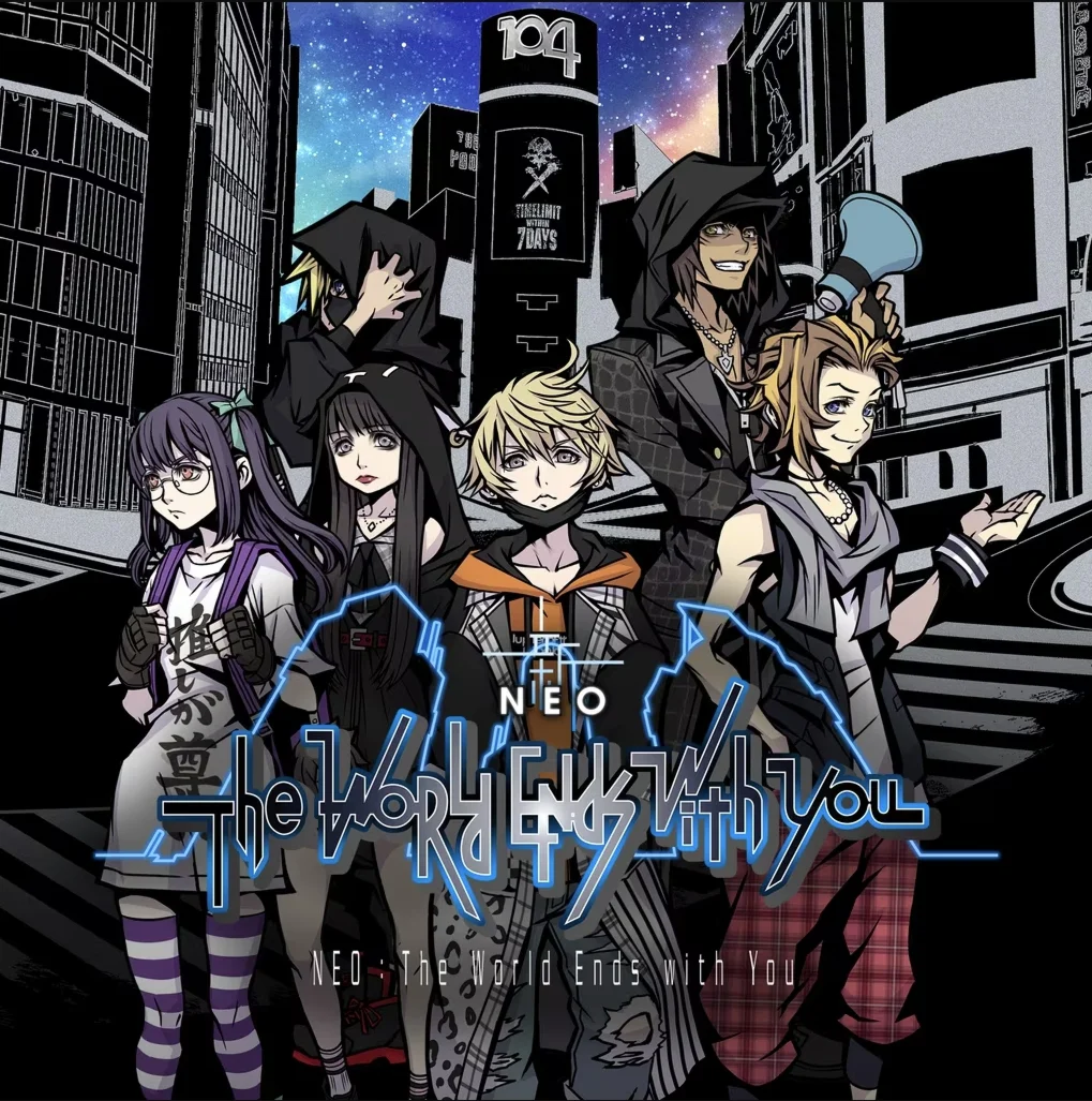 NEO: The World Ends with You (Steam Gift Россия)