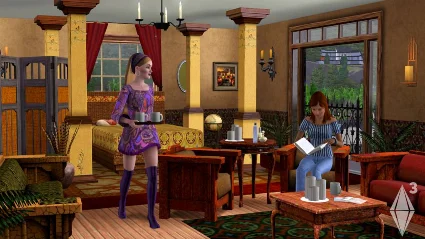 ✅ The Sims 3 Origin АККАУНТ НОВЫЙ +ПОЧТА 🟢