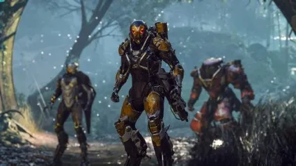 ✅ Anthem Origin АККАУНТ НОВЫЙ +ПОЧТА 🟢