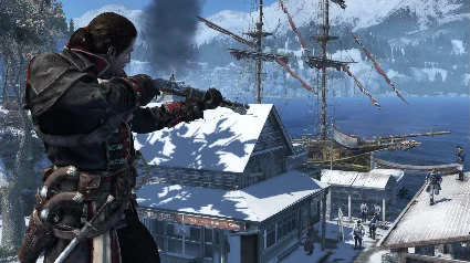 ✅ Assassin's Creed Rogue Ubisoft Connect АККАУНТ +ПОЧТА