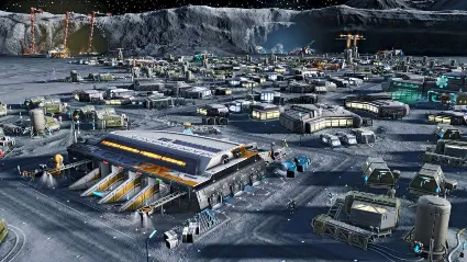✅ Anno 2205 Ubisoft Connect АККАУНТ НОВЫЙ+ПОЧТА