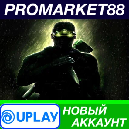 ✅ Tom Clancy's Splinter Cell Chaos Theory Ubisoft Conne